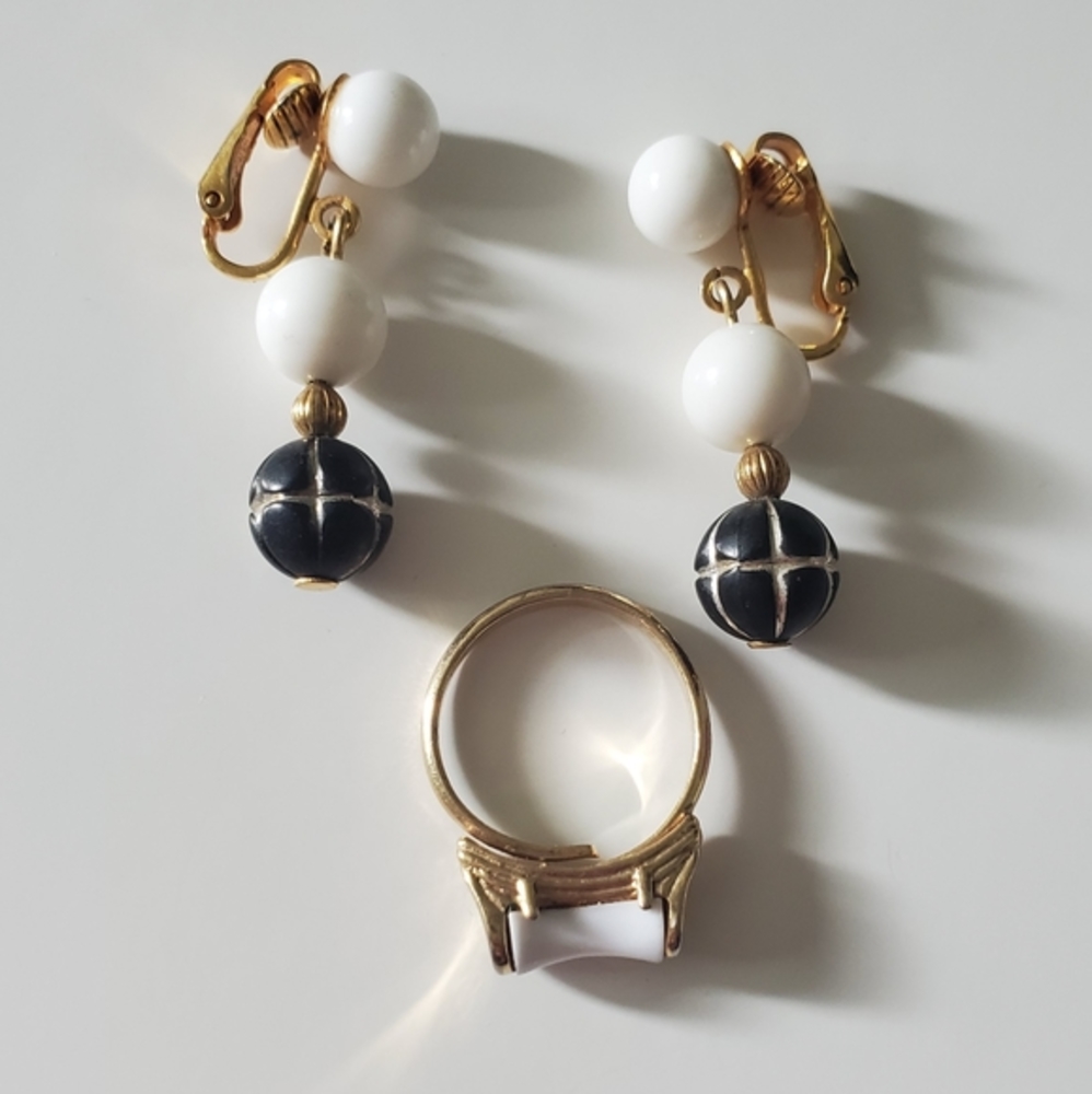 Vintage Jewelry Set